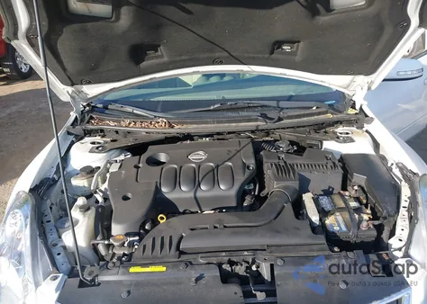 2012 Nissan Altima 2.5 S из США, поврежденный, VIN 1N4AL2AP6CC174361